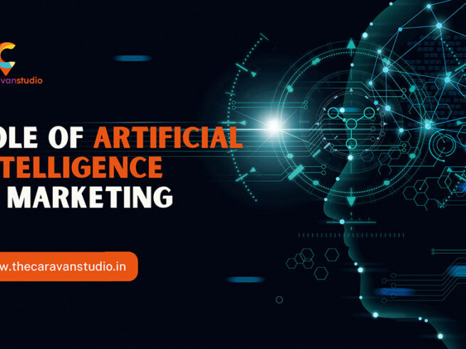 The Role of Artificial Intelligence (AI) in Digital Marketing