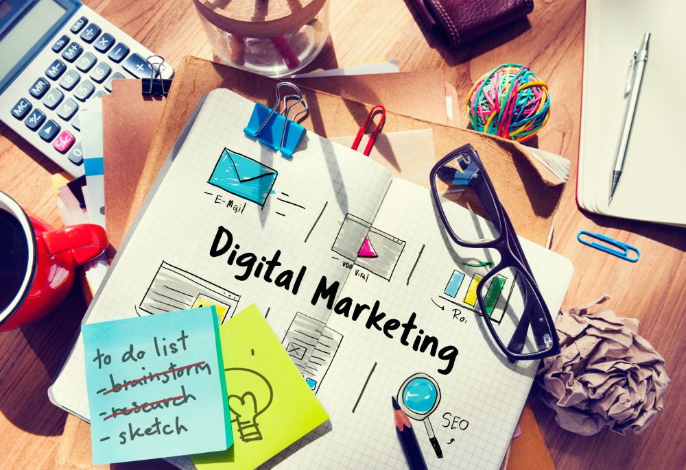 Digital Marketing